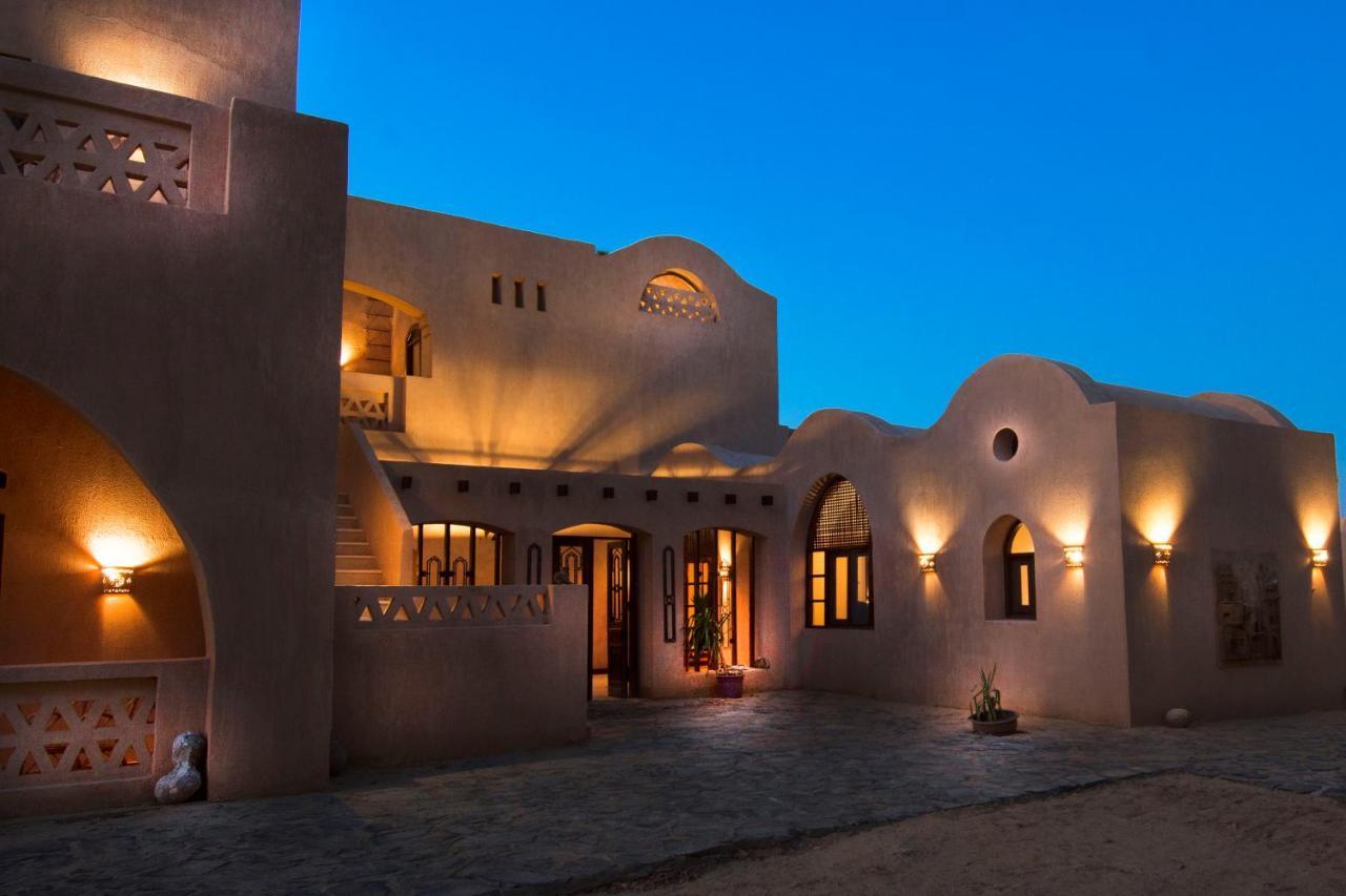 فيلا Tzila Bahariya Bahariya Oasis المظهر الخارجي الصورة
