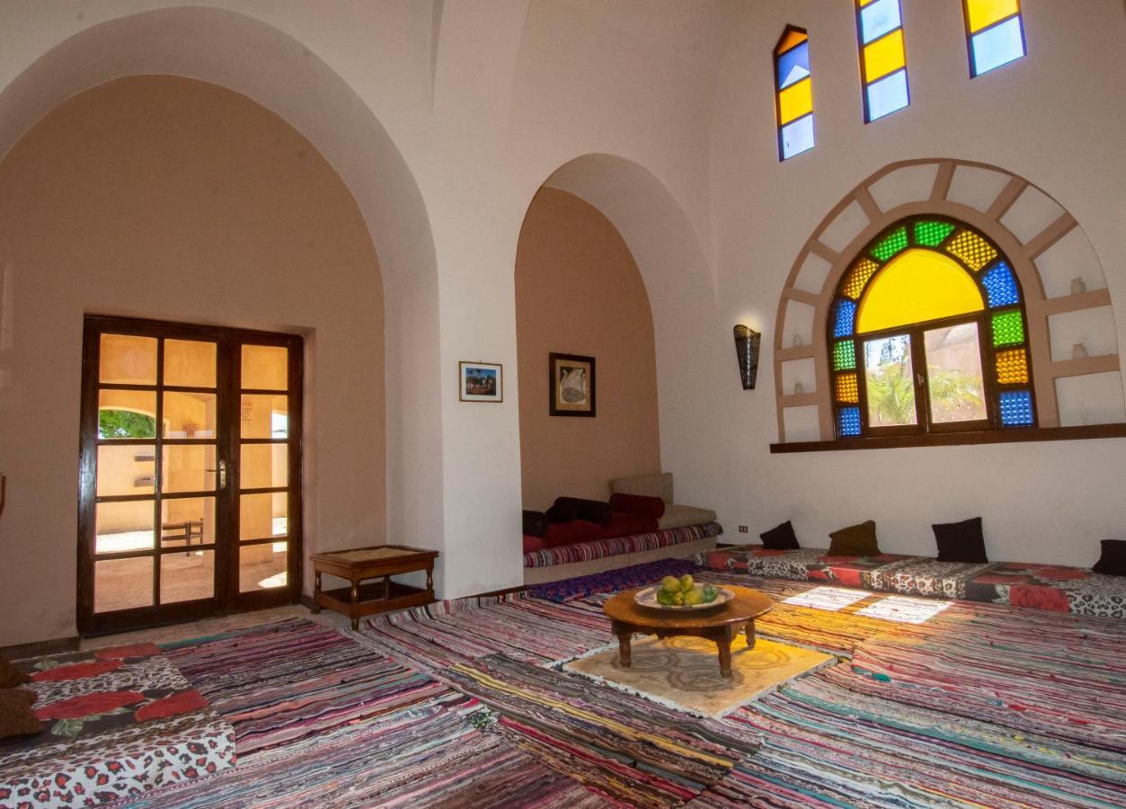 فيلا Tzila Bahariya Bahariya Oasis المظهر الخارجي الصورة