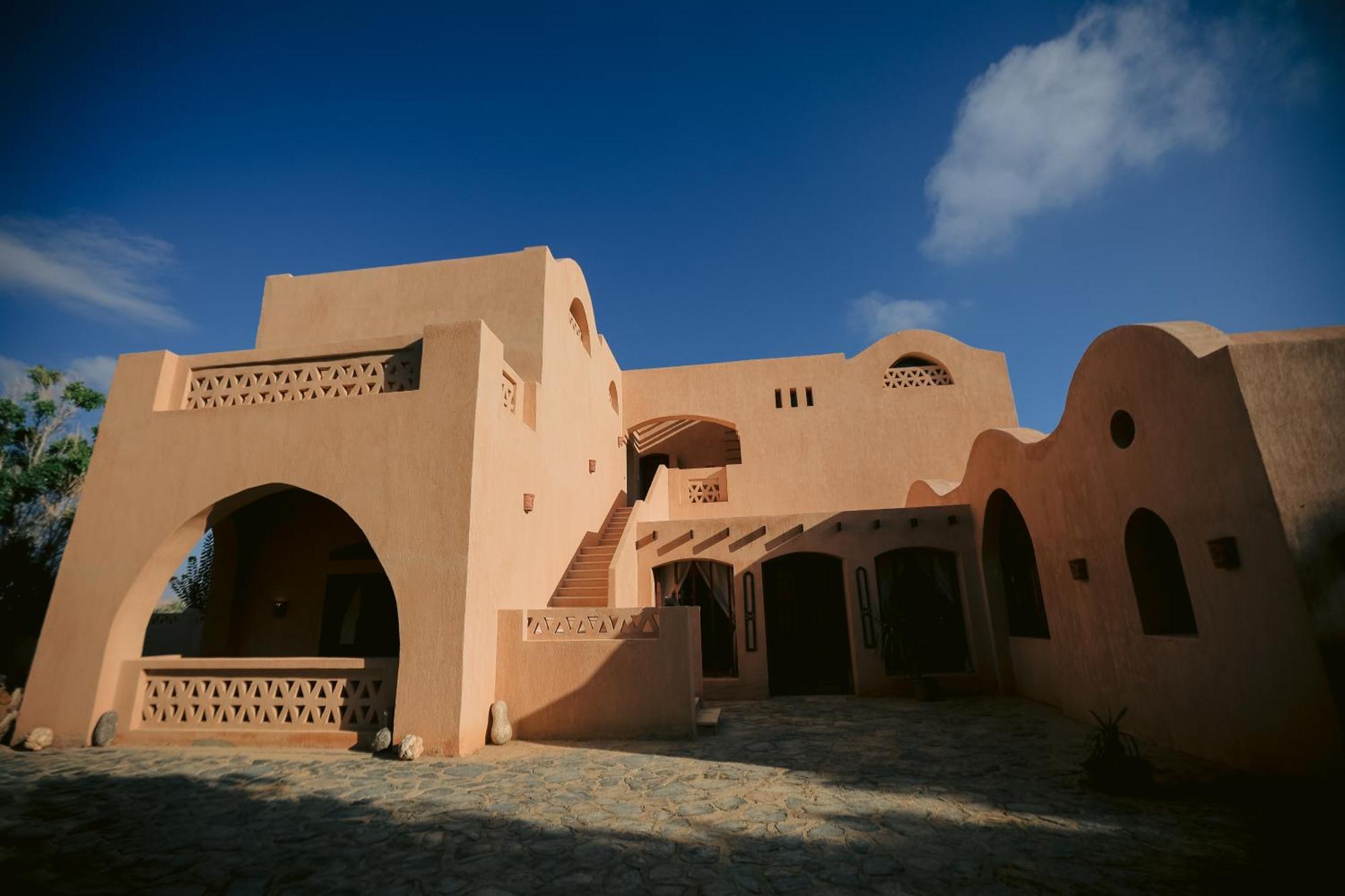 فيلا Tzila Bahariya Bahariya Oasis المظهر الخارجي الصورة