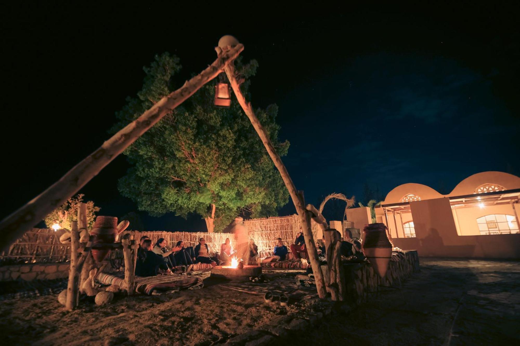 فيلا Tzila Bahariya Bahariya Oasis المظهر الخارجي الصورة