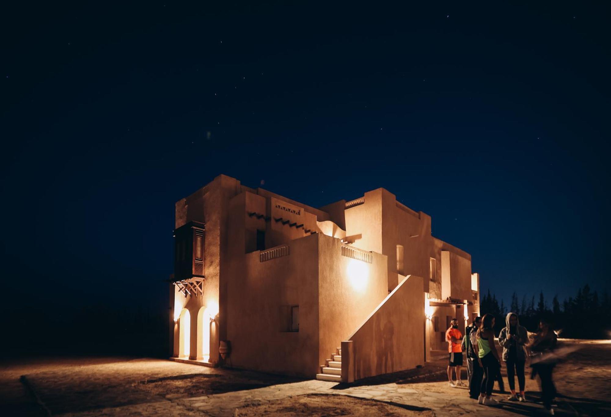 فيلا Tzila Bahariya Bahariya Oasis المظهر الخارجي الصورة