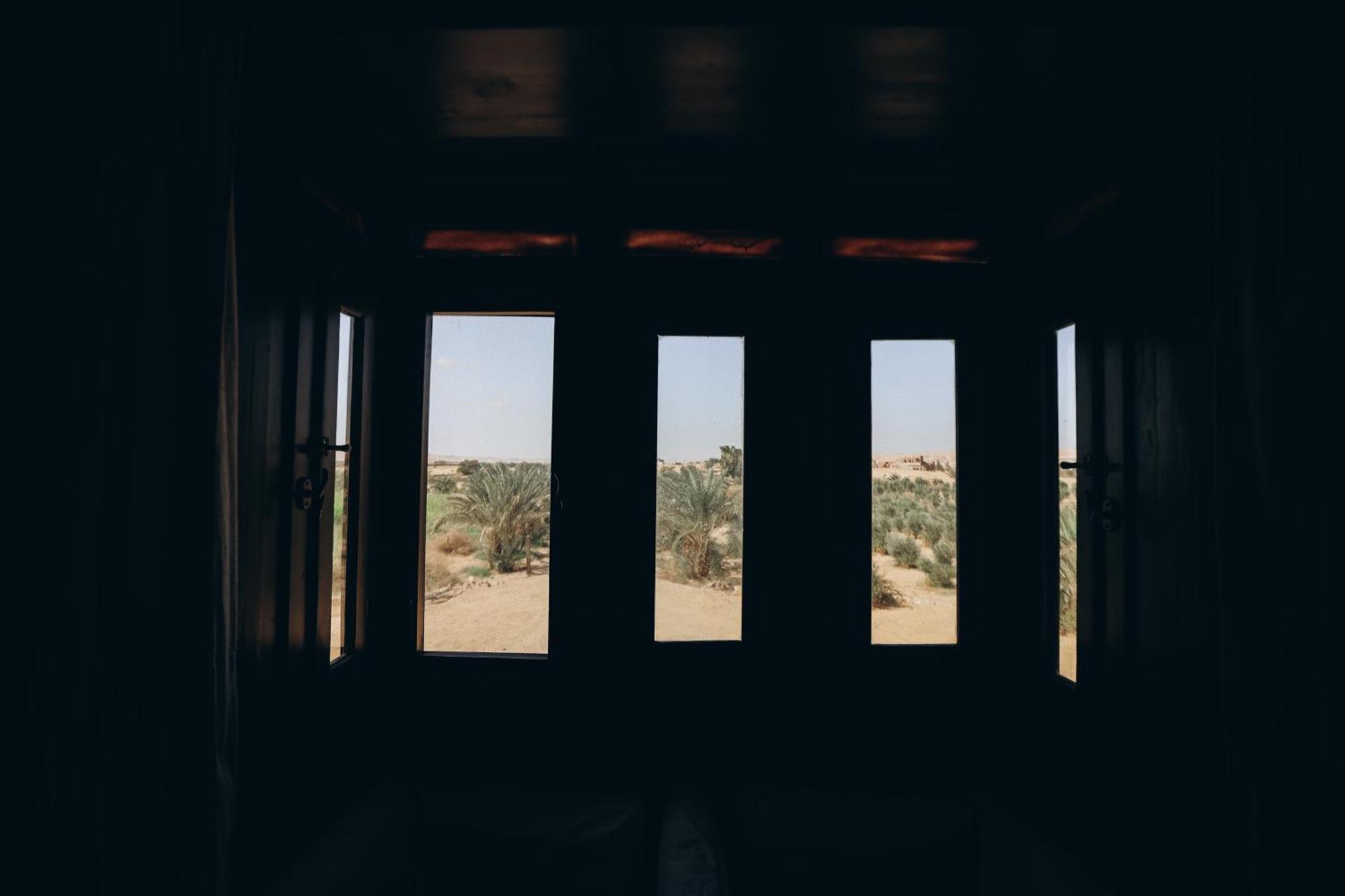 فيلا Tzila Bahariya Bahariya Oasis المظهر الخارجي الصورة