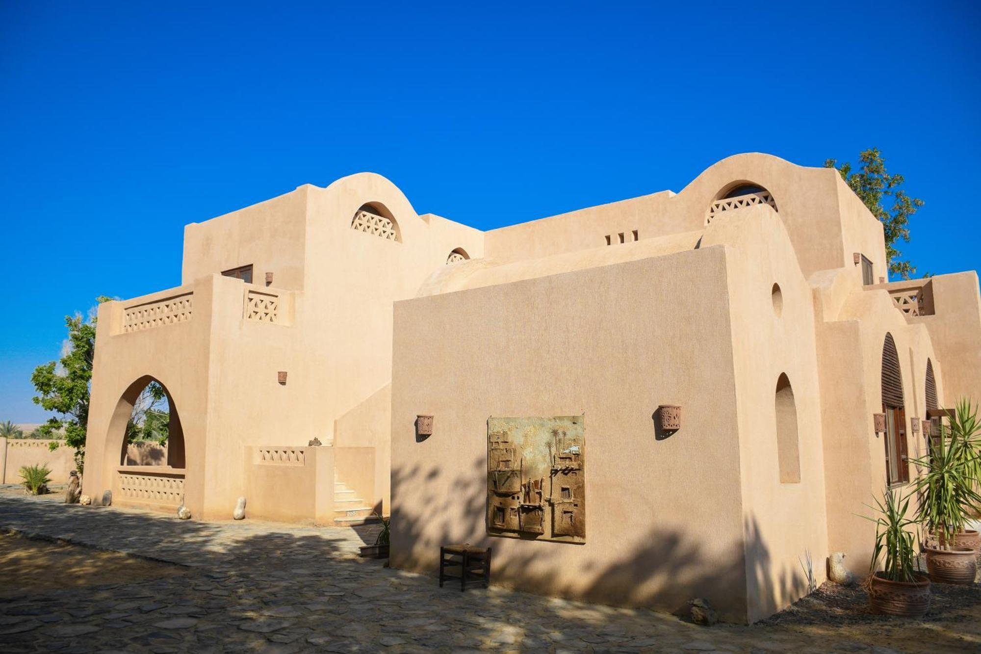 فيلا Tzila Bahariya Bahariya Oasis المظهر الخارجي الصورة