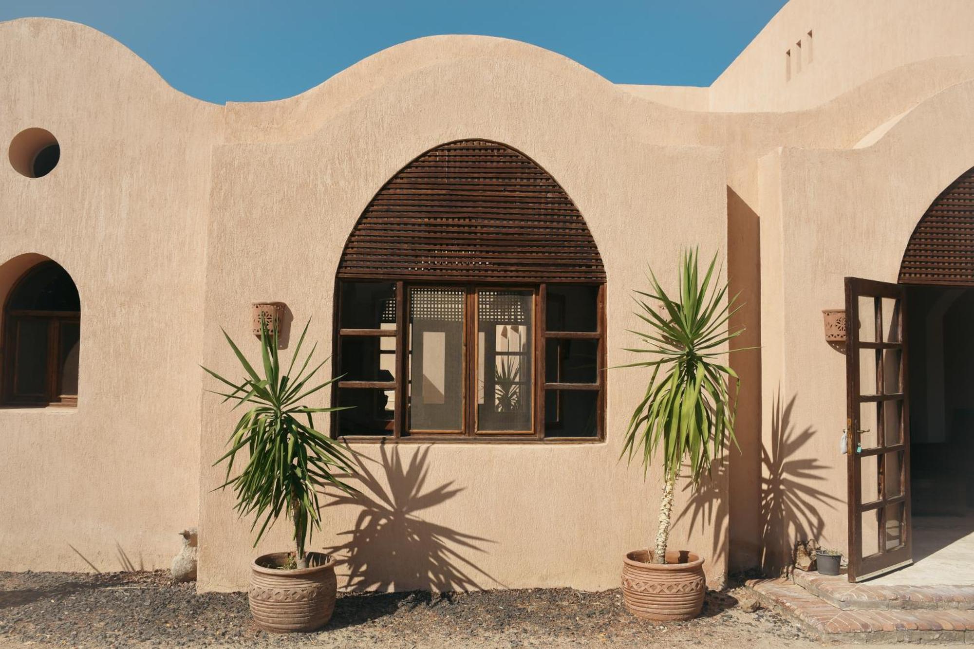 فيلا Tzila Bahariya Bahariya Oasis المظهر الخارجي الصورة