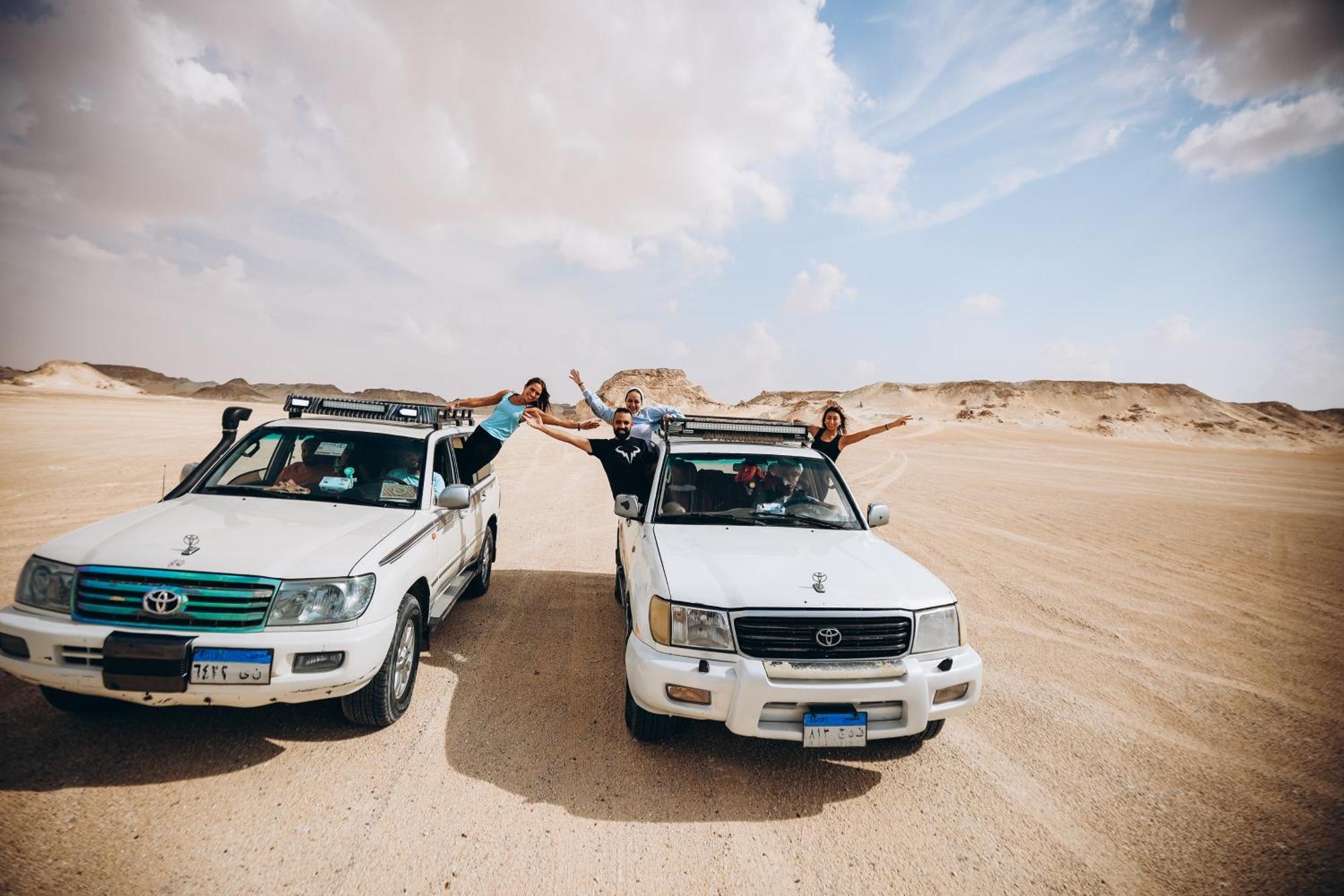 فيلا Tzila Bahariya Bahariya Oasis المظهر الخارجي الصورة